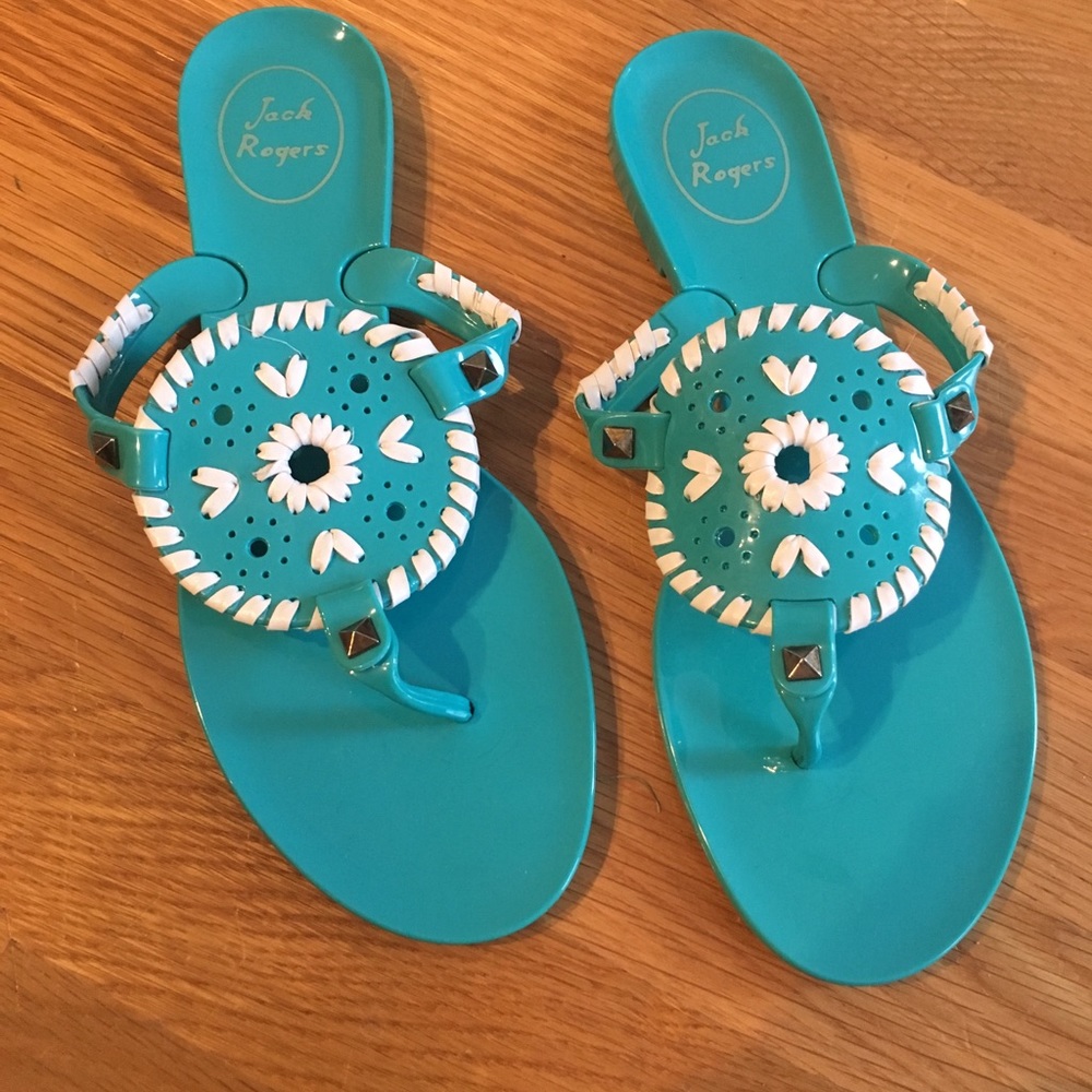 Jack Rogers Georgica Jelly Sandal
